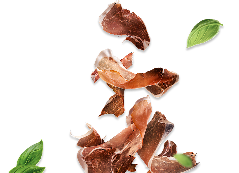 Прошутто для хорошего завтрака