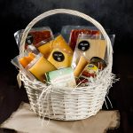 Подарочная корзина “Набор размер” XL