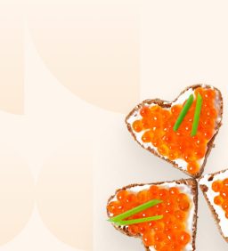 Свежая красная икра уже в пути